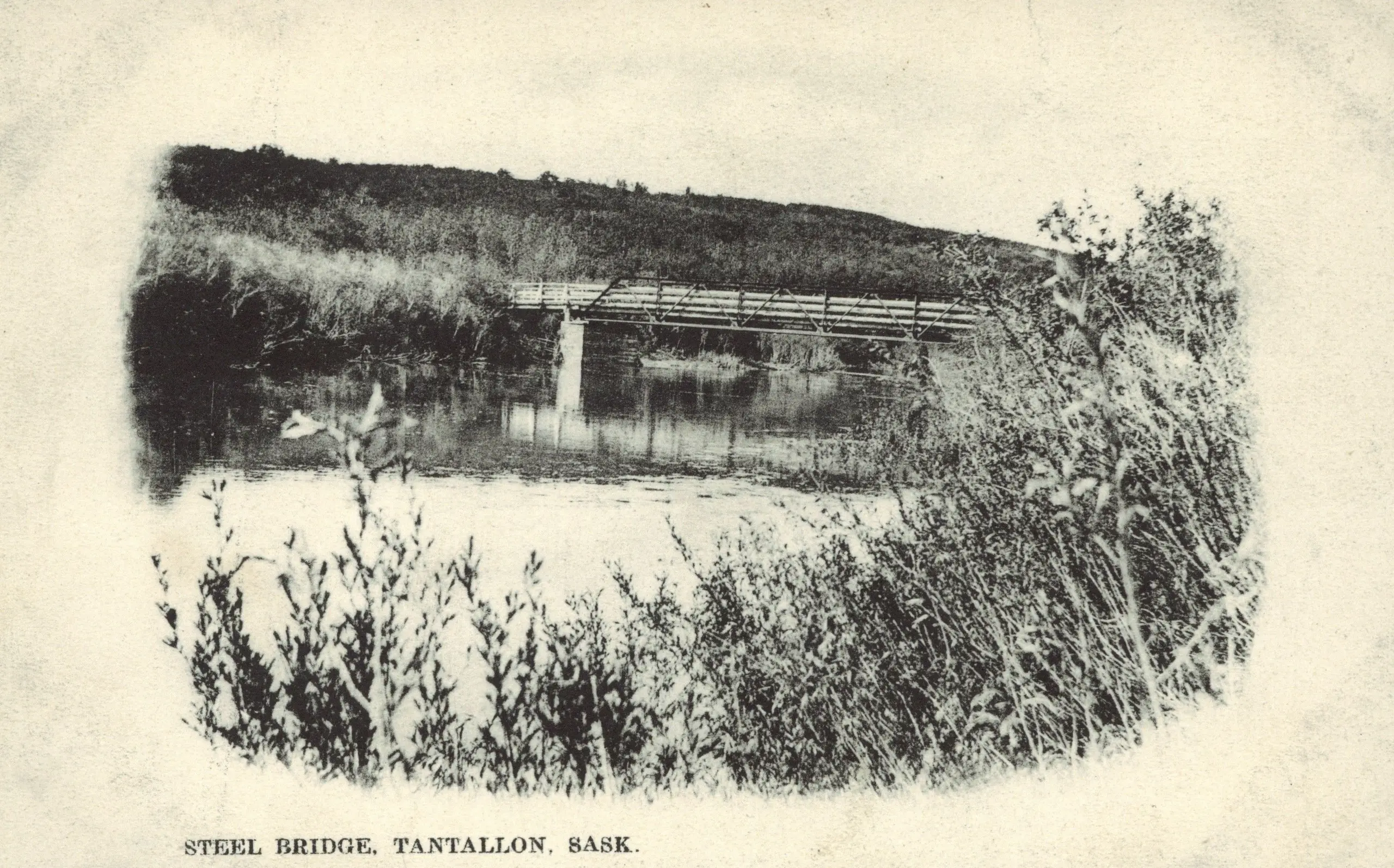 Steel Bridge, Tantallon