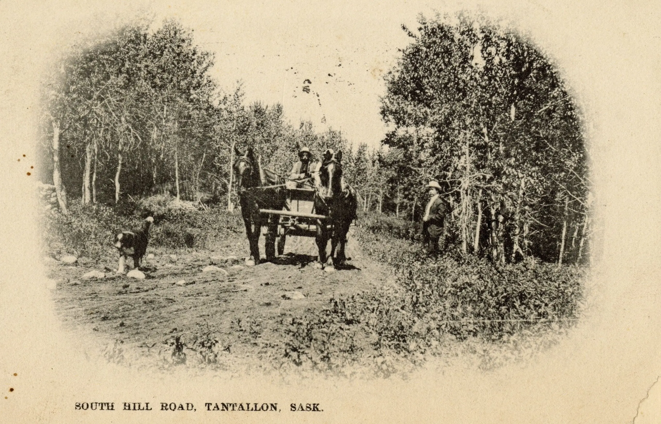 South Hill Road, Tantallon